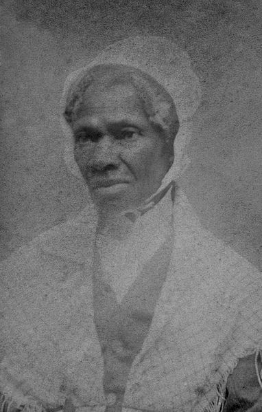 sojourner truth quotes. (Sojourner Truth-1864-Photo